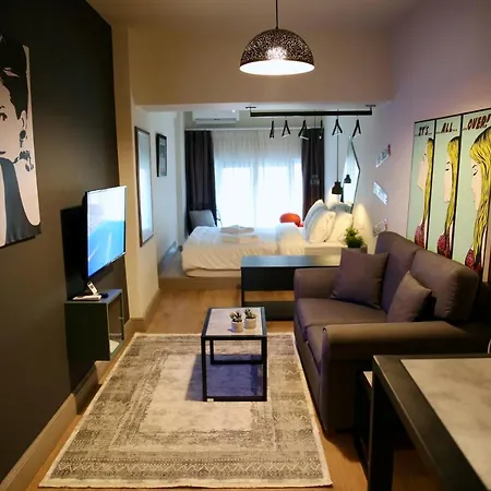 Urban Living 4 Thessalonique