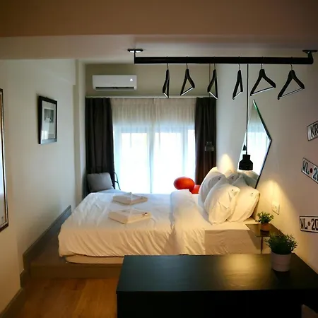 Apartament Urban Living 4 *