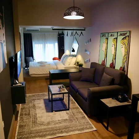Apartmán Urban Living 4 *