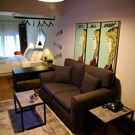 Urban Living 4 Apartament
