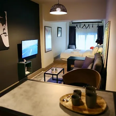 Apartament Urban Living 4 Saloniki
