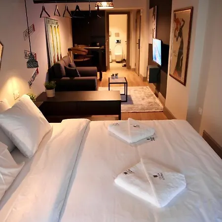 Apartament Urban Living 4 Saloniki