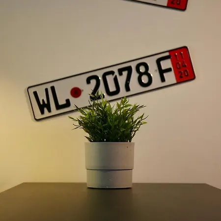 Apartmán Urban Living 4 Soluň