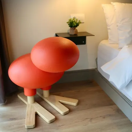 Urban Living 4 * Soluň