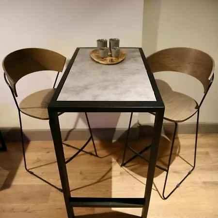 Apartament Urban Living 4