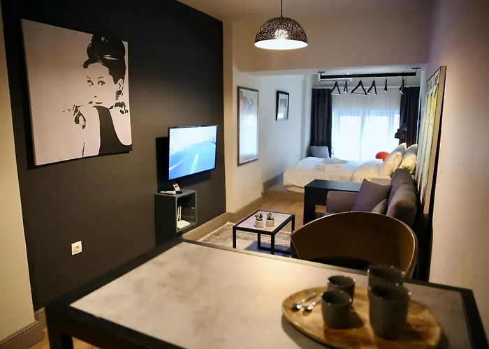 Urban Living 4 Appartement *