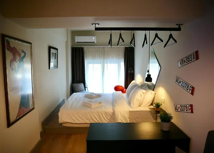 Appartement Urban Living 4 *
