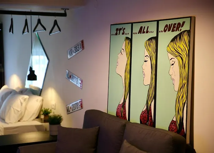 Urban Living 4 Appartement