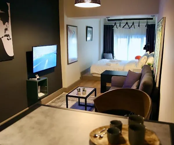 Appartement Urban Living 4 Thessaloniki