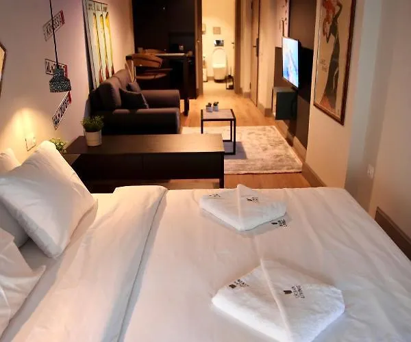 Appartement Urban Living 4 Thessaloniki