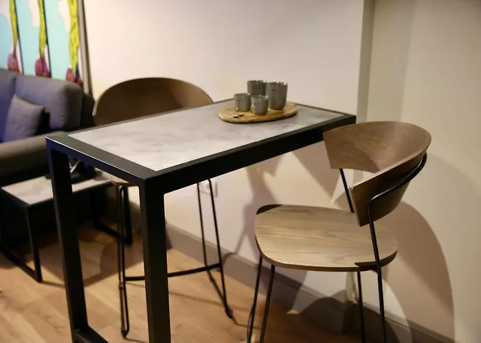 Urban Living 4 Appartement *