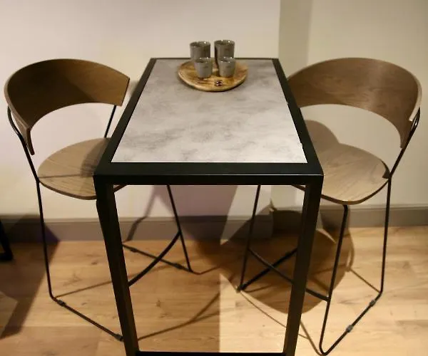 Appartement Urban Living 4